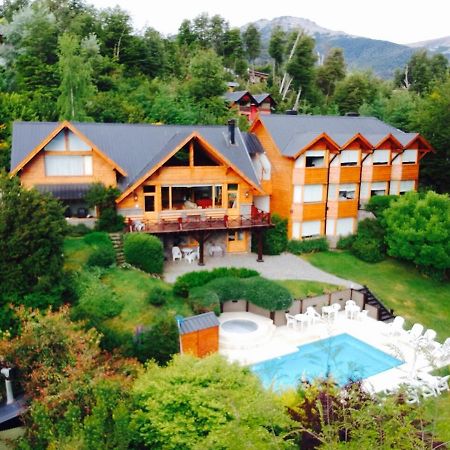 Hosteria Puertas Del Sol By Visionnaire Villa La Angostura Zewnętrze zdjęcie