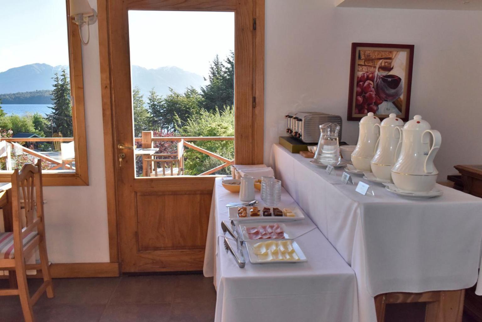 Hosteria Puertas Del Sol By Visionnaire Villa La Angostura Zewnętrze zdjęcie
