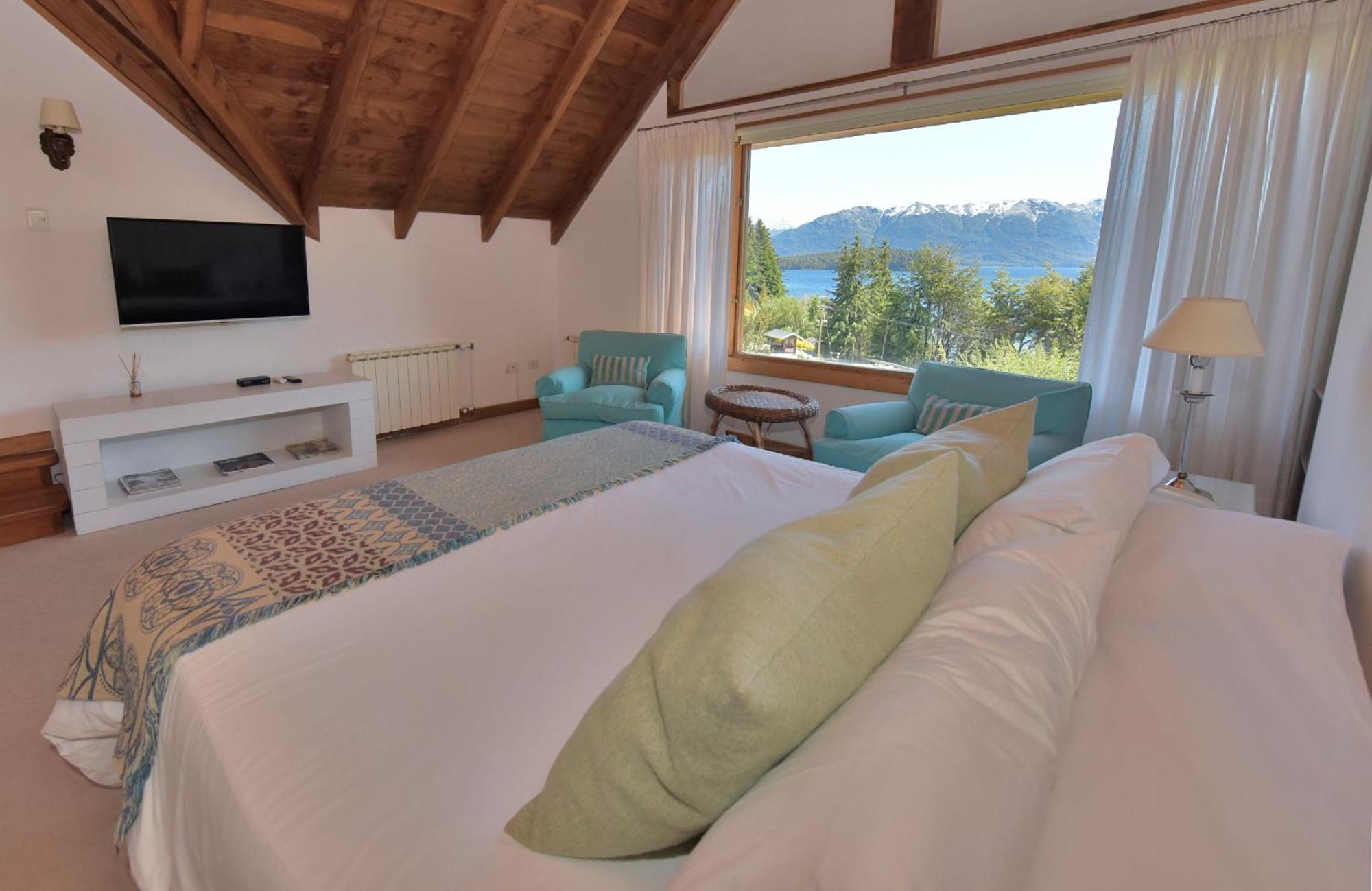 Hosteria Puertas Del Sol By Visionnaire Villa La Angostura Zewnętrze zdjęcie