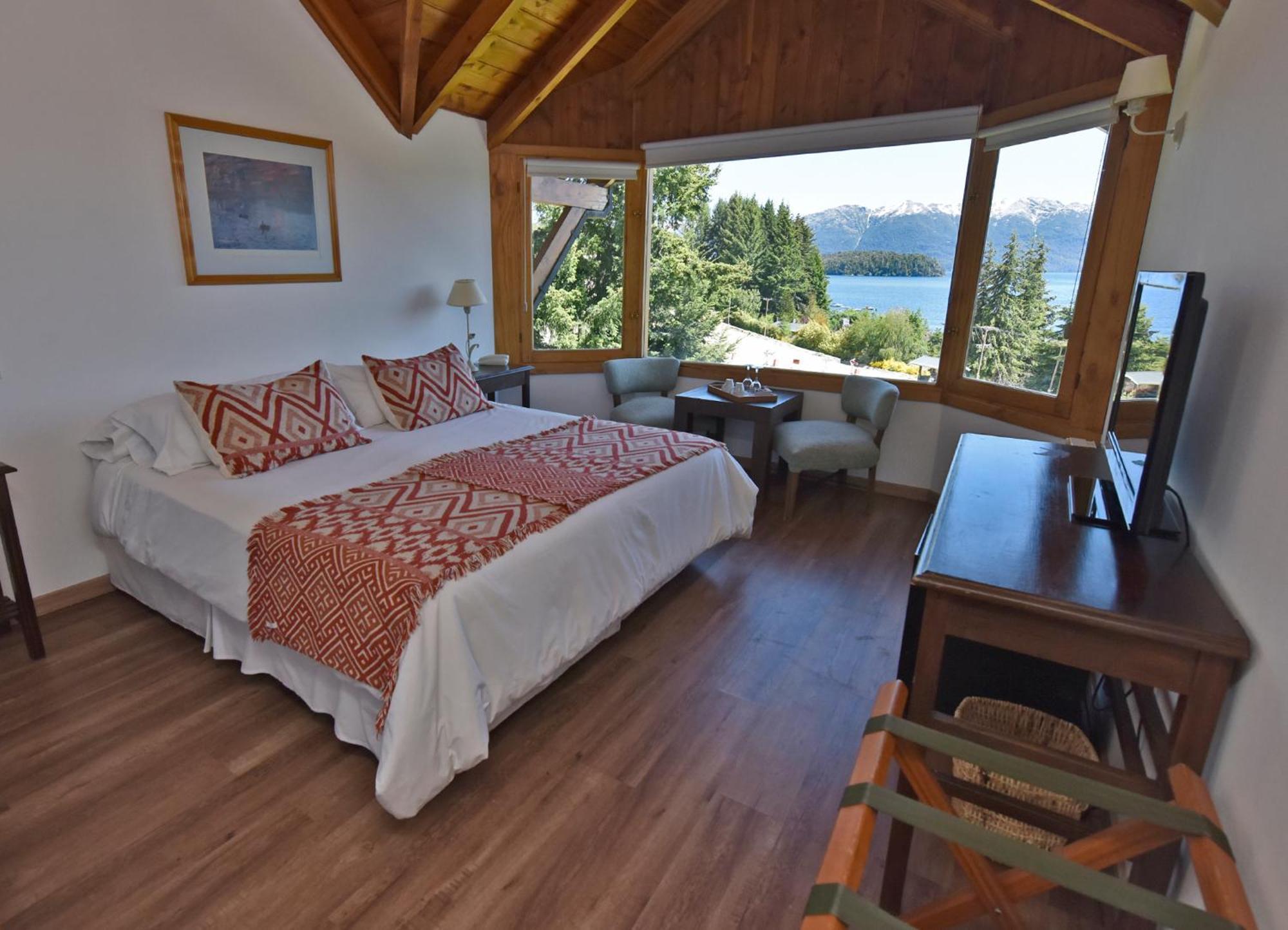 Hosteria Puertas Del Sol By Visionnaire Villa La Angostura Zewnętrze zdjęcie