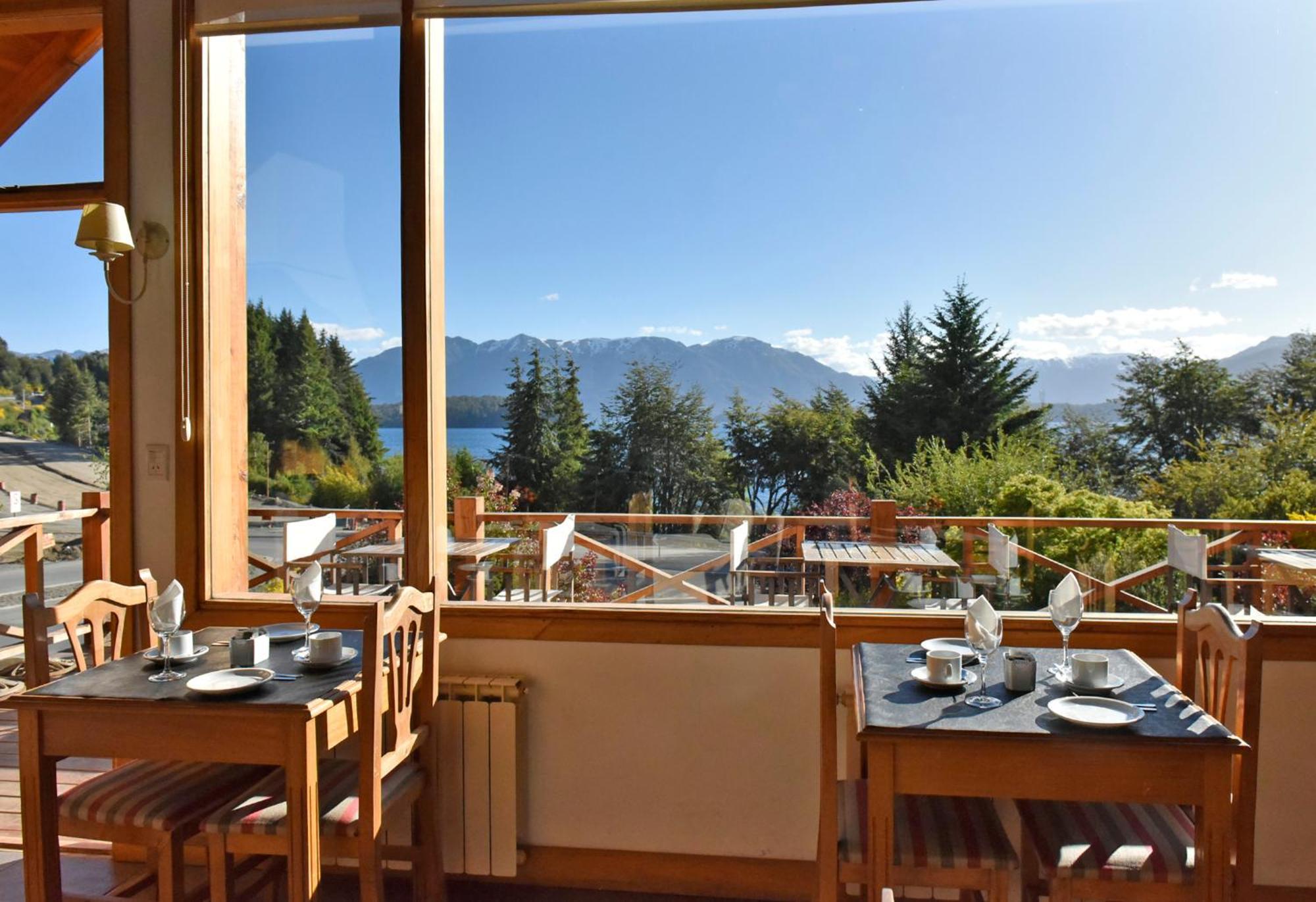 Hosteria Puertas Del Sol By Visionnaire Villa La Angostura Zewnętrze zdjęcie