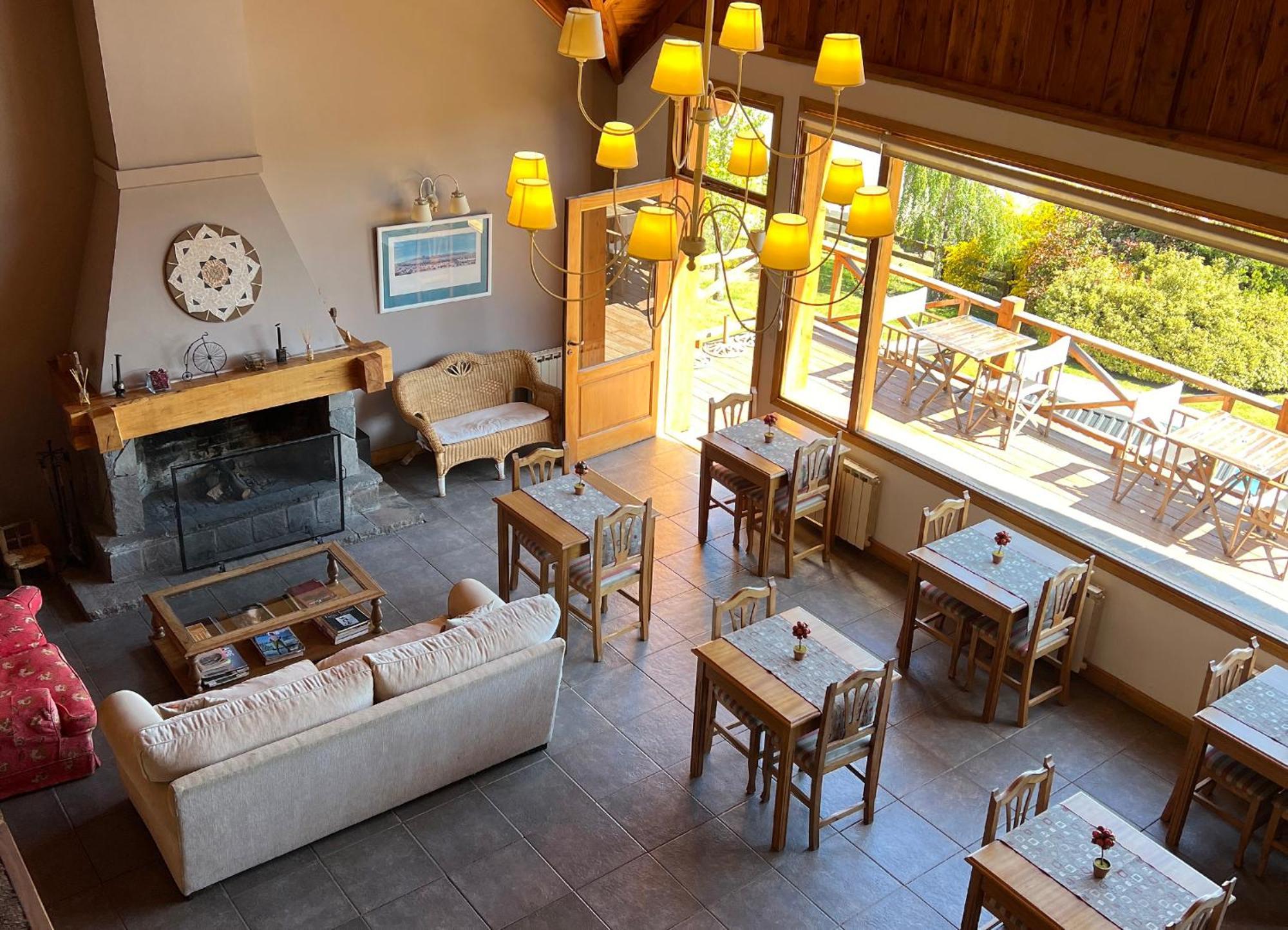 Hosteria Puertas Del Sol By Visionnaire Villa La Angostura Zewnętrze zdjęcie