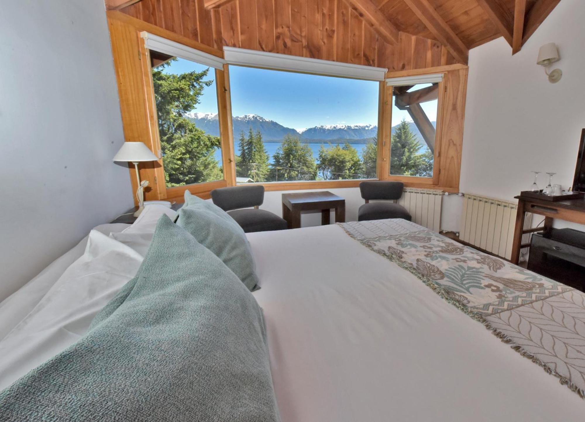 Hosteria Puertas Del Sol By Visionnaire Villa La Angostura Zewnętrze zdjęcie