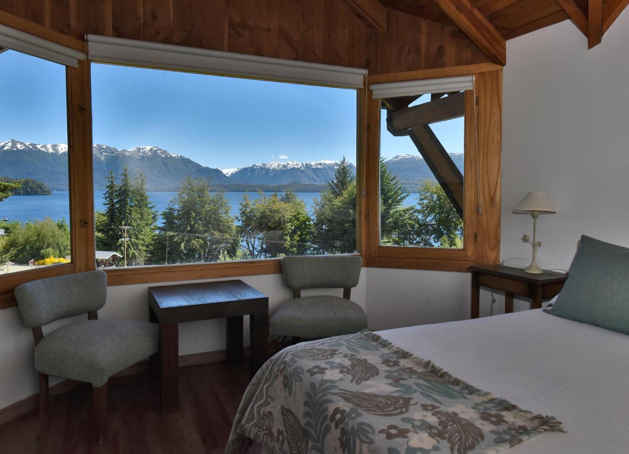 Hosteria Puertas Del Sol By Visionnaire Villa La Angostura Zewnętrze zdjęcie