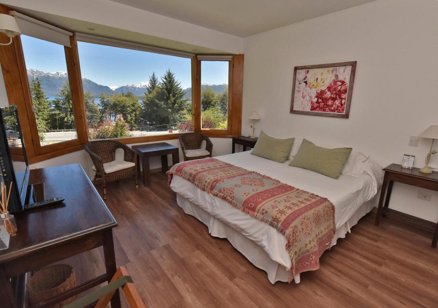 Hosteria Puertas Del Sol By Visionnaire Villa La Angostura Zewnętrze zdjęcie