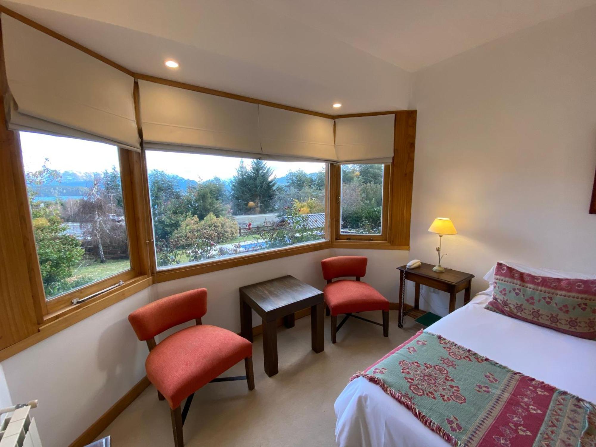 Hosteria Puertas Del Sol By Visionnaire Villa La Angostura Zewnętrze zdjęcie
