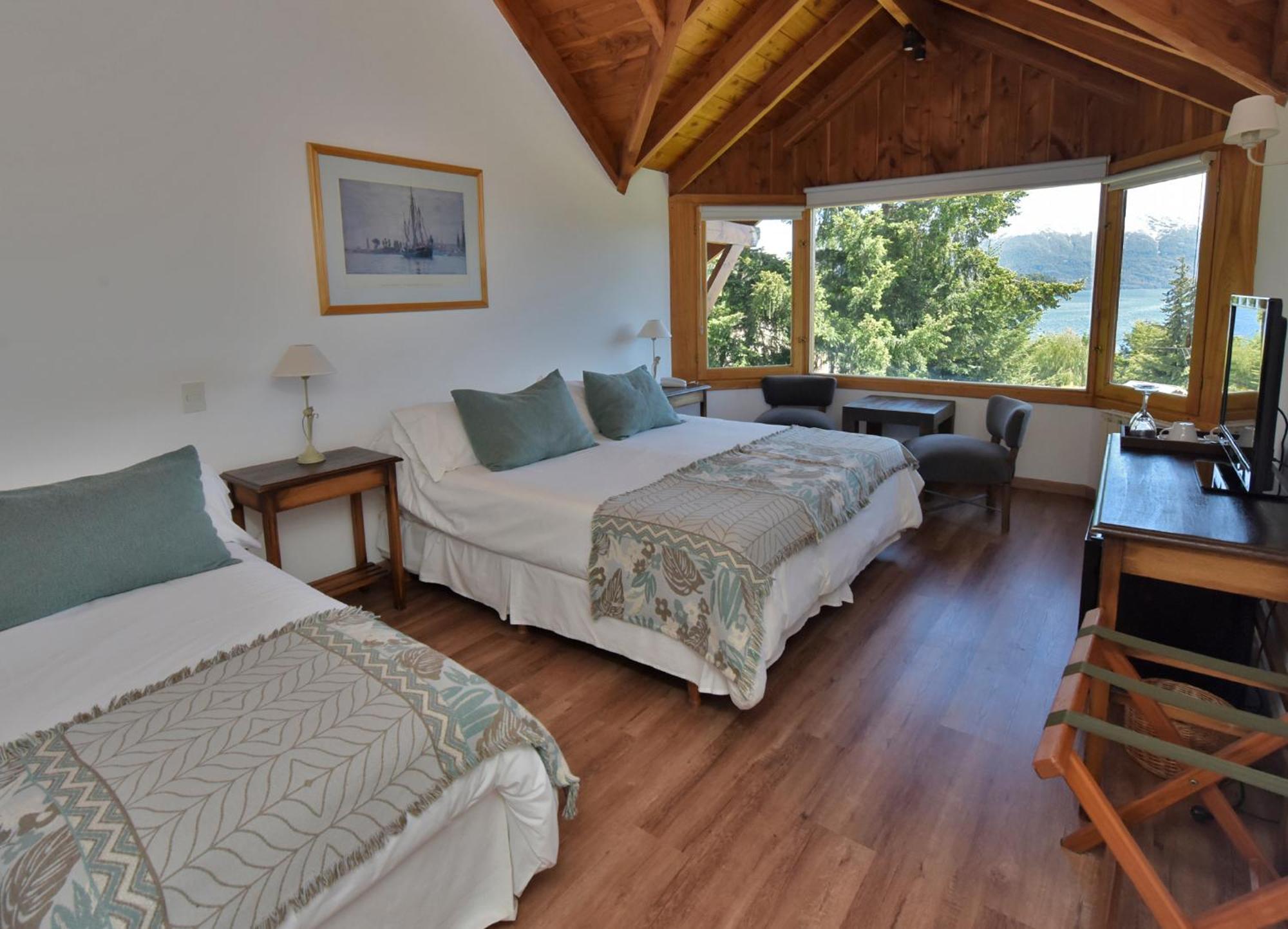 Hosteria Puertas Del Sol By Visionnaire Villa La Angostura Zewnętrze zdjęcie
