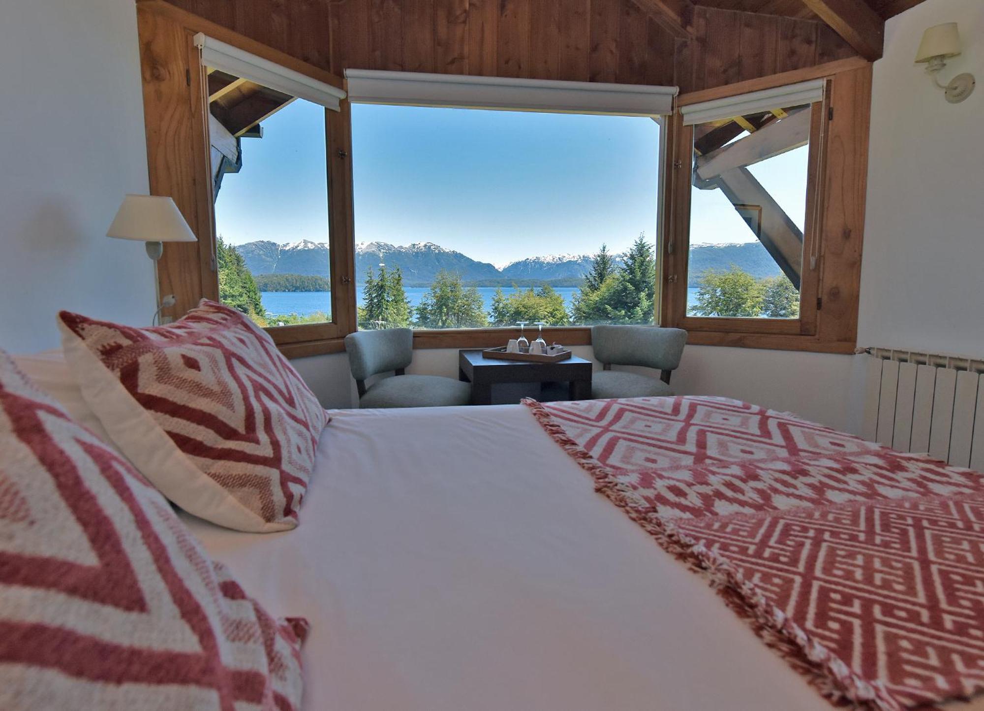 Hosteria Puertas Del Sol By Visionnaire Villa La Angostura Zewnętrze zdjęcie