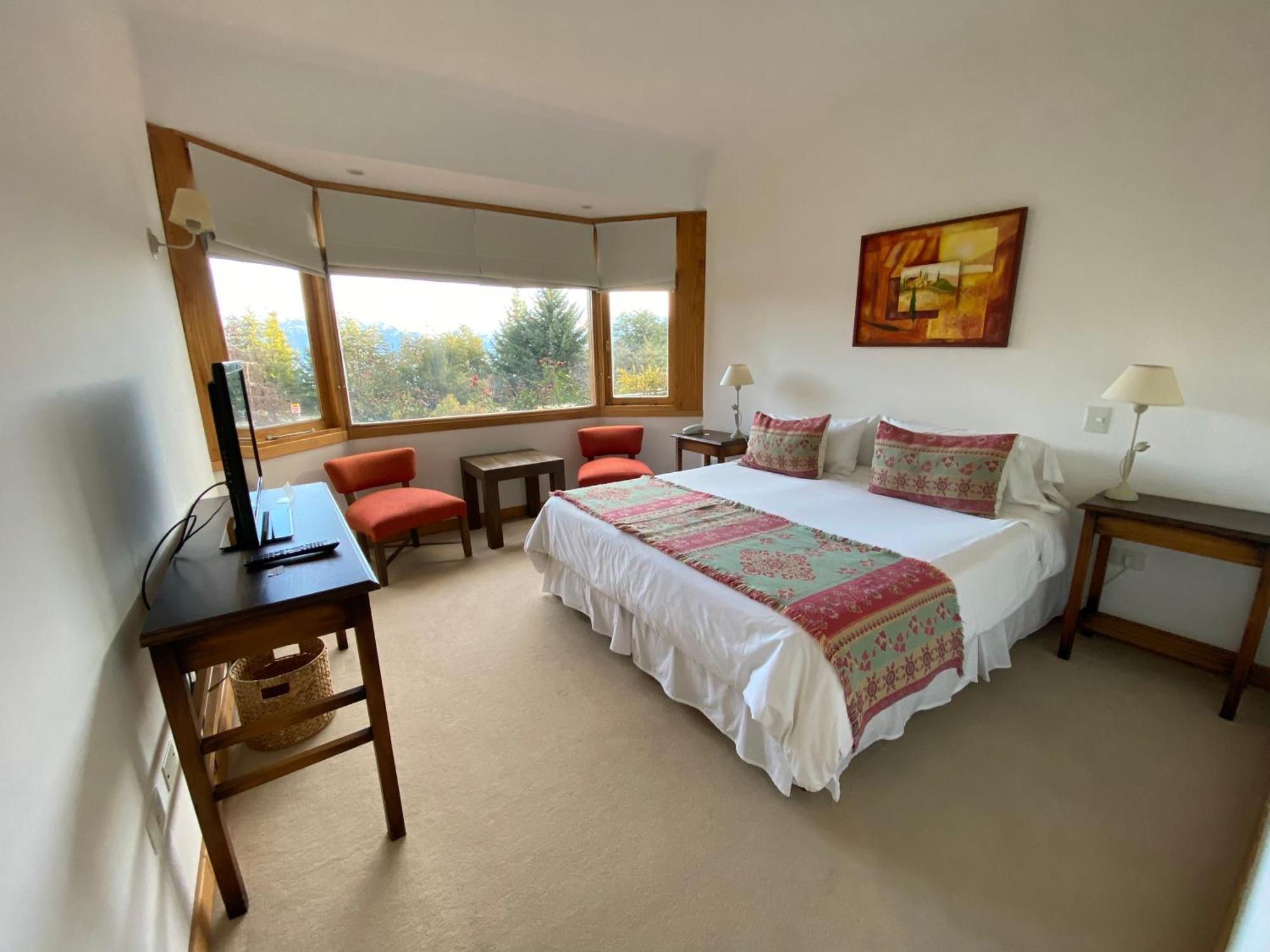 Hosteria Puertas Del Sol By Visionnaire Villa La Angostura Zewnętrze zdjęcie