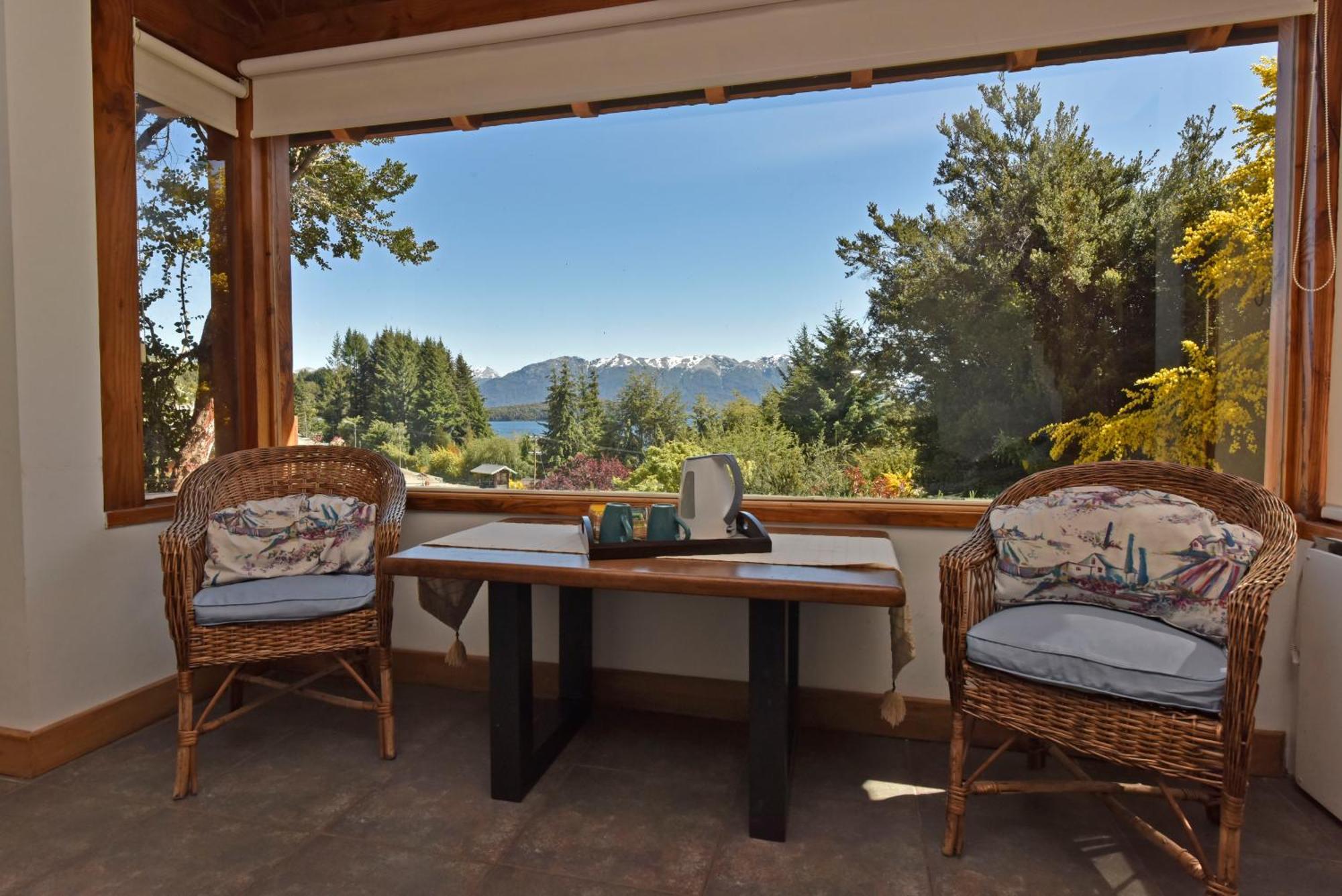 Hosteria Puertas Del Sol By Visionnaire Villa La Angostura Zewnętrze zdjęcie