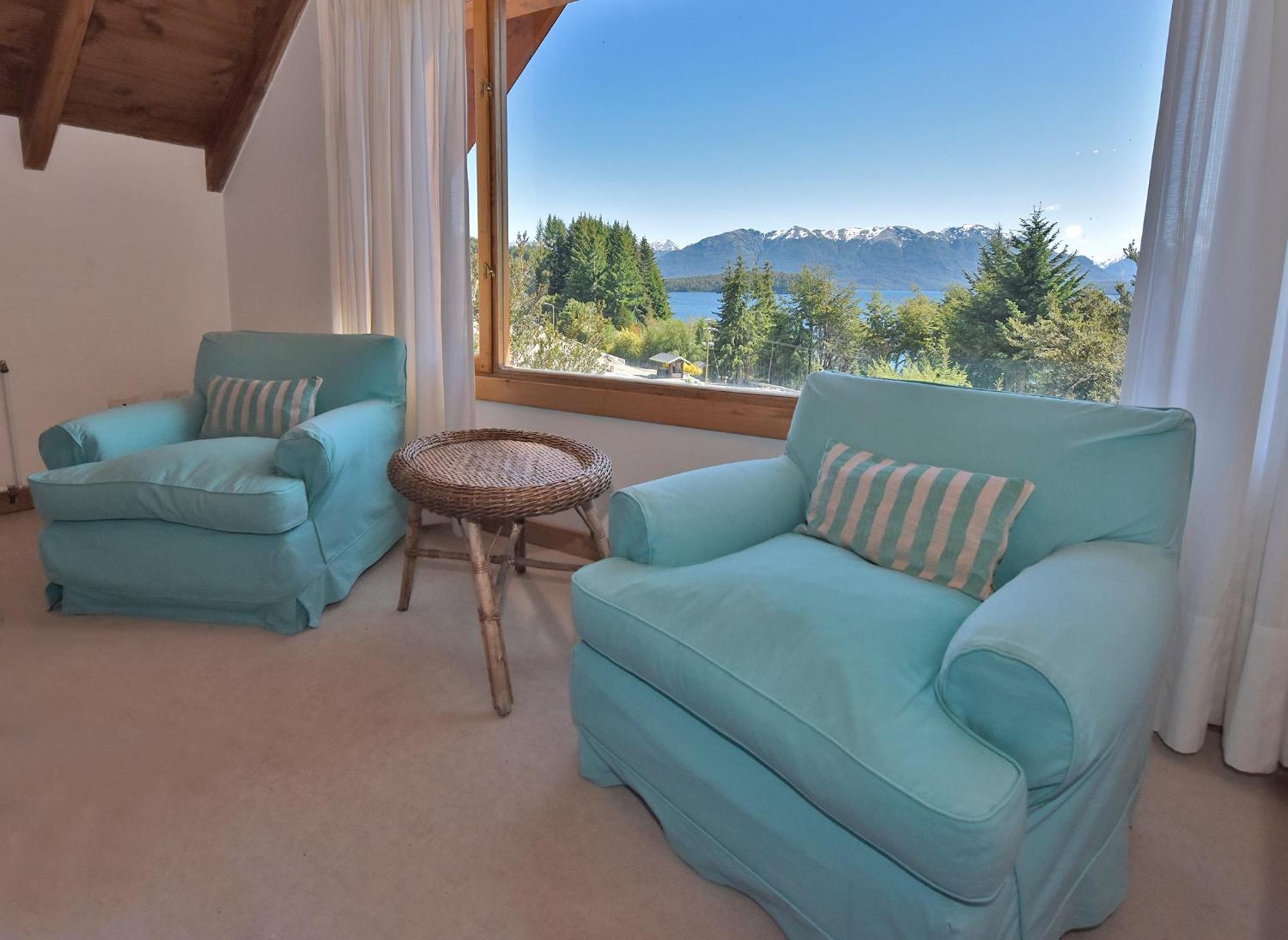 Hosteria Puertas Del Sol By Visionnaire Villa La Angostura Zewnętrze zdjęcie
