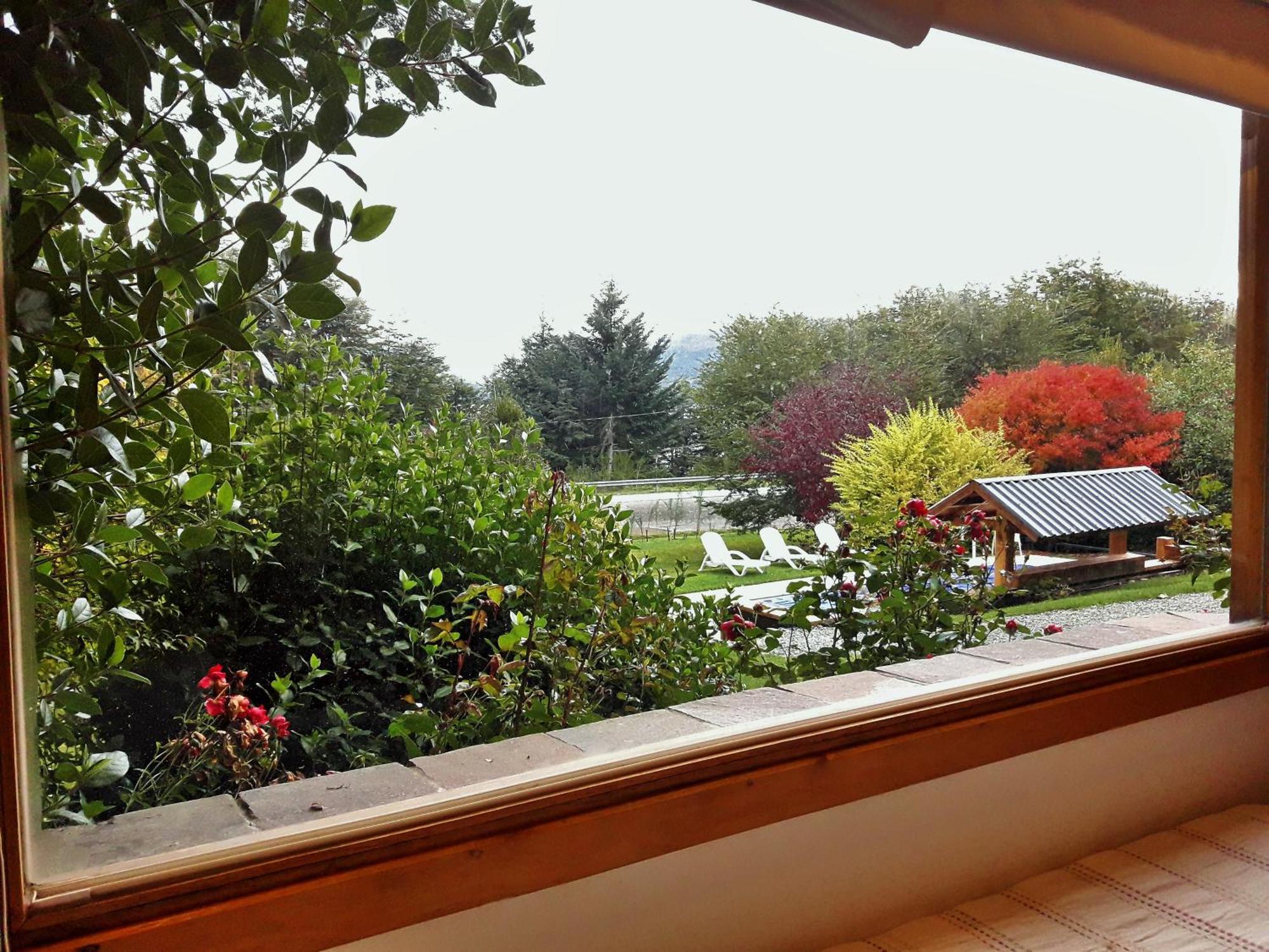Hosteria Puertas Del Sol By Visionnaire Villa La Angostura Zewnętrze zdjęcie